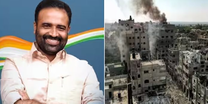 പലസ്തീനോടൊപ്പം നില്ക്കുക എന്നത് മാത്രമാണ് ശരി : സി ആര് മഹേഷ് എംഎൽഎ പലസ്തീനോടൊപ്പം നില്ക്കുക എന്നത് മാത്രമാണ് ശരി : സി ആര് മഹേഷ് എംഎൽഎ