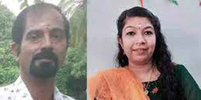 ശ്രീജയെ കൊലപ്പെടുത്താൻ വേണു എത്തിയത് കരുതി കൂട്ടിയെന്ന് പോലീസ് നിഗമനം ശ്രീജയെ കൊലപ്പെടുത്താൻ വേണു എത്തിയത് കരുതി കൂട്ടിയെന്ന് പോലീസ് നിഗമനം