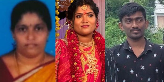 മഴയത്ത് കറണ്ട് പോയി, തോട്ടി ഉപയോഗിച്ച് ലൈനിൽ തട്ടി ; മൂന്ന് പേർ ഷോക്കേറ്റ് മരിച്ചു മഴയത്ത് കറണ്ട് പോയി, തോട്ടി ഉപയോഗിച്ച് ലൈനിൽ തട്ടി ; മൂന്ന് പേർ ഷോക്കേറ്റ് മരിച്ചു