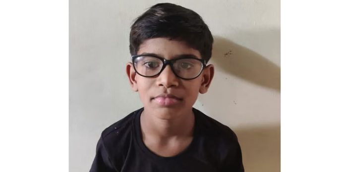 തൃശൂരിൽ വിദ്യാർഥിയെ മരിച്ച നിലയിൽ കണ്ടെത്തി തൃശൂരിൽ വിദ്യാർഥിയെ മരിച്ച നിലയിൽ കണ്ടെത്തി