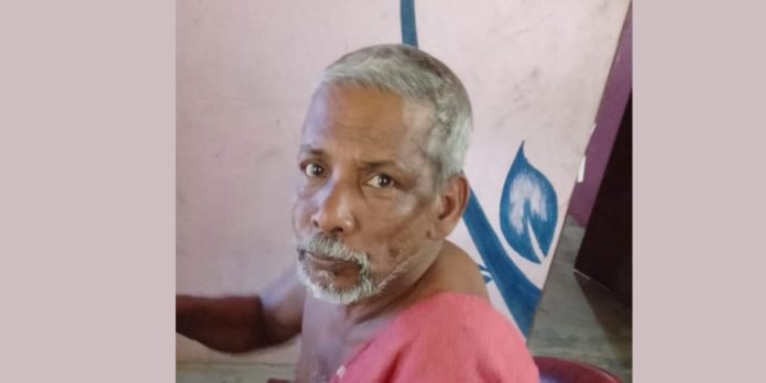 വിതുരയിൽ ഒഴുക്കിൽപ്പെട്ട് കാണാതായ മധ്യവയസ്കൻ്റെ മൃതദേഹം കണ്ടെത്തി വിതുരയിൽ ഒഴുക്കിൽപ്പെട്ട് കാണാതായ മധ്യവയസ്കൻ്റെ മൃതദേഹം കണ്ടെത്തി