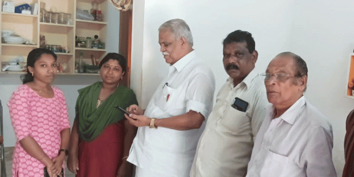 പട്ടിക ജാതി കുടുംബങ്ങളുടെയും സങ്കേതങ്ങളുടെയും ഡിജിറ്റല് സര്വ്വേ ആരംഭിച്ചു പട്ടിക ജാതി കുടുംബങ്ങളുടെയും സങ്കേതങ്ങളുടെയും ഡിജിറ്റല് സര്വ്വേ ആരംഭിച്ചു