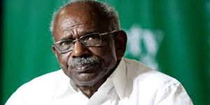 ഉദ്ഘാടന പരിപാടിയിൽ ആളില്ല; പ്രകോപിതനായി വേദി വിട്ട് എംഎം മണി എംഎൽഎ ഉദ്ഘാടന പരിപാടിയിൽ ആളില്ല; പ്രകോപിതനായി വേദി വിട്ട് എംഎം മണി എംഎൽഎ