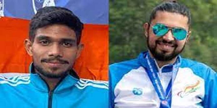 ഏഷ്യന് പാരാ ഗെയിംസിൽ സ്വര്ണവേട്ട; ഹൈജംപിലും ക്ലബ്ബ് ത്രോയിലും മെഡലുകള് ഏഷ്യന് പാരാ ഗെയിംസിൽ സ്വര്ണവേട്ട; ഹൈജംപിലും ക്ലബ്ബ് ത്രോയിലും മെഡലുകള്