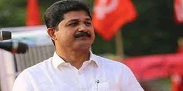 മനുഷ്യന്റെ ചോരയിൽ ഫലസ്തീൻ എന്ന രാജ്യം മുങ്ങി മരിക്കുകയാണ്; എം.സ്വരാജ് മനുഷ്യന്റെ ചോരയിൽ ഫലസ്തീൻ എന്ന രാജ്യം മുങ്ങി മരിക്കുകയാണ്; എം.സ്വരാജ്