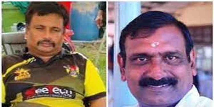 കെടിട്ട ഉടമയെ ഭീഷണിപ്പെടുത്തി പണം തട്ടാന് ശ്രമിച്ചു ; മാധ്യമ പ്രവര്ത്തകനും ബിജെപി ജില്ലാ നേതാവിനുമെതിരെ കേസ് കെടിട്ട ഉടമയെ ഭീഷണിപ്പെടുത്തി പണം തട്ടാന് ശ്രമിച്ചു ; മാധ്യമ പ്രവര്ത്തകനും ബിജെപി ജില്ലാ നേതാവിനുമെതിരെ കേസ്