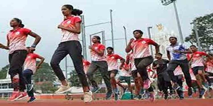 65-ാമത് സംസ്ഥാന സ്കൂൾ കായികോത്സവത്തിന് ഇന്ന് കുന്നംകുളത്ത് തുടക്കം 65-ാമത് സംസ്ഥാന സ്കൂൾ കായികോത്സവത്തിന് ഇന്ന് കുന്നംകുളത്ത് തുടക്കം