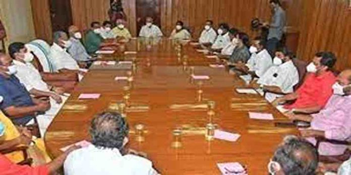 സംസ്ഥാന മന്ത്രിസഭാ യോഗം ഇന്ന് ചേരും ; കരുവന്നൂരടക്കം സഹകരണ മേഖലയിലെ പ്രശ്ന പരിഹാരം ചർച്ചയിൽ സംസ്ഥാന മന്ത്രിസഭാ യോഗം ഇന്ന് ചേരും ; കരുവന്നൂരടക്കം സഹകരണ മേഖലയിലെ പ്രശ്ന പരിഹാരം ചർച്ചയിൽ