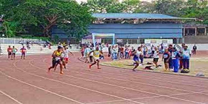 ജില്ല സ്കൂൾ കായികമേളക്ക് ഇന്ന് തുടക്കം ജില്ല സ്കൂൾ കായികമേളക്ക് ഇന്ന് തുടക്കം