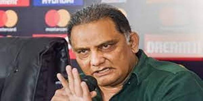 മുൻക്രിക്കറ്റ് താരം മുഹമ്മദ് അസഹറുദ്ദീൻ കോൺഗ്രസ് സ്ഥാനാർഥി പട്ടികയിൽ മുൻക്രിക്കറ്റ് താരം മുഹമ്മദ് അസഹറുദ്ദീൻ കോൺഗ്രസ് സ്ഥാനാർഥി പട്ടികയിൽ