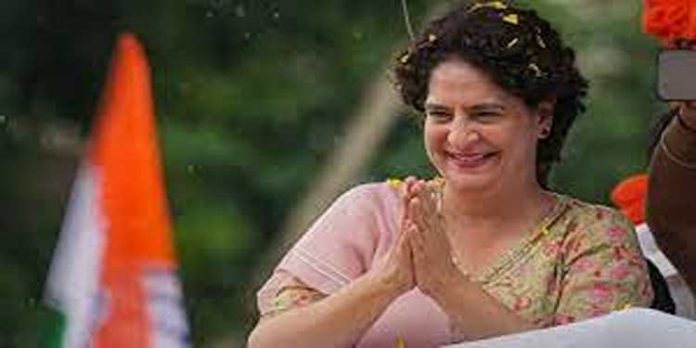 പ്രിയങ്കാ ഗാന്ധിയുടെ റാലികളിൽ ജനപങ്കാളിത്തം ; കൂടുതൽ റാലികൾ സംഘടിപ്പിക്കാൻ കോൺഗ്രസ് പ്രിയങ്കാ ഗാന്ധിയുടെ റാലികളിൽ ജനപങ്കാളിത്തം ; കൂടുതൽ റാലികൾ സംഘടിപ്പിക്കാൻ കോൺഗ്രസ്