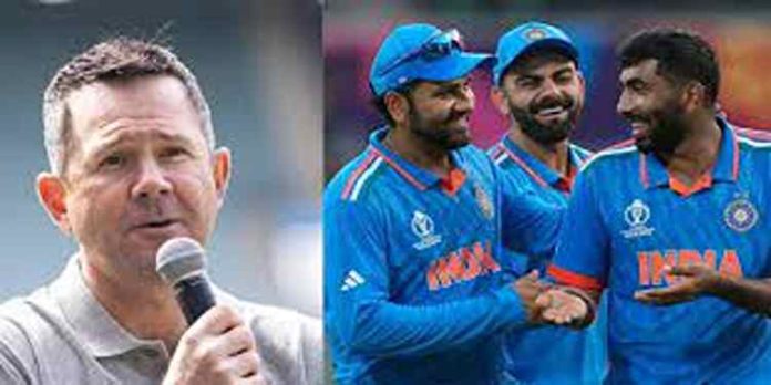 ഇന്ത്യൻ ക്രിക്കറ്റ് ടീമിനെ തോൽപ്പിക്കുക എന്നത് വളരെ പ്രയാസകരമാണെന്ന് റിക്കി പോണ്ടിംഗ് ഇന്ത്യൻ ക്രിക്കറ്റ് ടീമിനെ തോൽപ്പിക്കുക എന്നത് വളരെ പ്രയാസകരമാണെന്ന് റിക്കി പോണ്ടിംഗ്