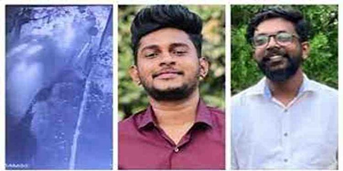 യുവ ഡോക്ടർമാരുടെ മരണം ; കാറിന്റെ സിസിടിവി ദൃശ്യങ്ങൾ പുറത്ത് യുവ ഡോക്ടർമാരുടെ മരണം ; കാറിന്റെ സിസിടിവി ദൃശ്യങ്ങൾ പുറത്ത്