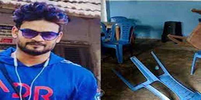 കട്ടപ്പനയിൽ ഭക്ഷണം നൽകാത്തതിനെ തുടർന്ന് ജീവനക്കാരന്റെ മൂക്ക് കടിച്ചു പറിച്ചു കട്ടപ്പനയിൽ ഭക്ഷണം നൽകാത്തതിനെ തുടർന്ന് ജീവനക്കാരന്റെ മൂക്ക് കടിച്ചു പറിച്ചു