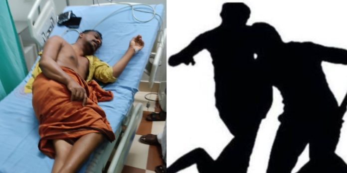 കോഴിക്കോട് ഓട്ടോഡ്രൈവറെ സംഘം ചേർന്ന് മർദിച്ചതായി പരാതി കോഴിക്കോട് ഓട്ടോഡ്രൈവറെ സംഘം ചേർന്ന് മർദിച്ചതായി പരാതി