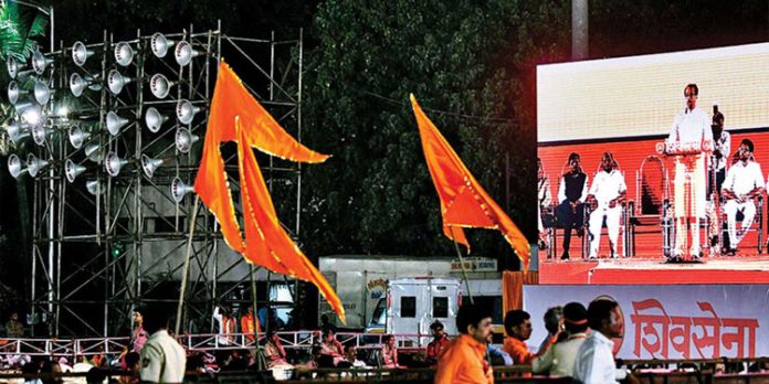 മുംബൈ ശിവാജി പാർക്കിൽ ദസറ റാലി നടത്താൻ ഉദ്ധവ് പക്ഷത്തിന് അനുമതി മുംബൈ ശിവാജി പാർക്കിൽ ദസറ റാലി നടത്താൻ ഉദ്ധവ് പക്ഷത്തിന് അനുമതി