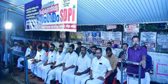 ഫലസ്തീൻ ജനതയുടേത് പിറന്ന മണ്ണിന് വേണ്ടിയുള്ള ചെറുത്തുനിൽപ്പ്: ജോൺസൺ കണ്ടച്ചിറ ഫലസ്തീൻ ജനതയുടേത് പിറന്ന മണ്ണിന് വേണ്ടിയുള്ള ചെറുത്തുനിൽപ്പ്: ജോൺസൺ കണ്ടച്ചിറ