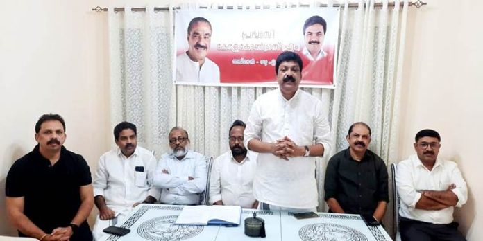 പ്രവാസി കേരളാ കോൺഗസ്(എം) അജ്മാൻ കുടുംബസംഗമം ബെന്നി കക്കാട് ഉദ്ഘാടനം ചെയ്തു പ്രവാസി കേരളാ കോൺഗസ്(എം) അജ്മാൻ കുടുംബസംഗമം ബെന്നി കക്കാട് ഉദ്ഘാടനം ചെയ്തു