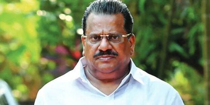 ആരോഗ്യമന്ത്രിയുടെ പ്രവർത്തനം മികച്ചത് ; മറ്റ് സംസ്ഥാനങ്ങൾ പോലും മാതൃകയാക്കുന്നെന്ന് ഇപി ജയരാജൻ ആരോഗ്യമന്ത്രിയുടെ പ്രവർത്തനം മികച്ചത് ; മറ്റ് സംസ്ഥാനങ്ങൾ പോലും മാതൃകയാക്കുന്നെന്ന് ഇപി ജയരാജൻ