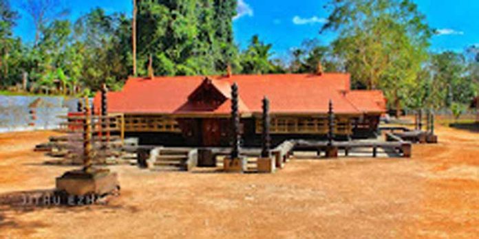 ഏഴംകുളം ദേവീ ക്ഷേത്രത്തിൽ ദശലക്ഷാർച്ചന തുടങ്ങി ഏഴംകുളം ദേവീ ക്ഷേത്രത്തിൽ ദശലക്ഷാർച്ചന തുടങ്ങി