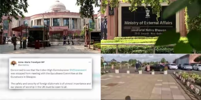 കാനഡക്ക് പിന്നാലെ ബ്രിട്ടണുമായുള്ള ഇന്ത്യന് നയതന്ത്ര ബന്ധത്തിലും അസ്വാരസ്യം കാനഡക്ക് പിന്നാലെ ബ്രിട്ടണുമായുള്ള ഇന്ത്യന് നയതന്ത്ര ബന്ധത്തിലും അസ്വാരസ്യം