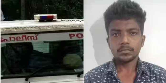 ഗൃഹനാഥനെ വെട്ടിയും പെട്രോൾ ബോംബ് എറിഞ്ഞും കൊലപ്പെടുത്താൻ ശ്രമിച്ച കേസ്സിൽ പ്രതി അറസ്റ്റിൽ ഗൃഹനാഥനെ വെട്ടിയും പെട്രോൾ ബോംബ് എറിഞ്ഞും കൊലപ്പെടുത്താൻ ശ്രമിച്ച കേസ്സിൽ പ്രതി അറസ്റ്റിൽ