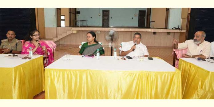 പരുമല പെരുനാളിന് വിപുലമായ ക്രമീകരണങ്ങള് ഒരുക്കും : മന്ത്രി വീണാ ജോര്ജ് പരുമല പെരുനാളിന് വിപുലമായ ക്രമീകരണങ്ങള് ഒരുക്കും : മന്ത്രി വീണാ ജോര്ജ്
