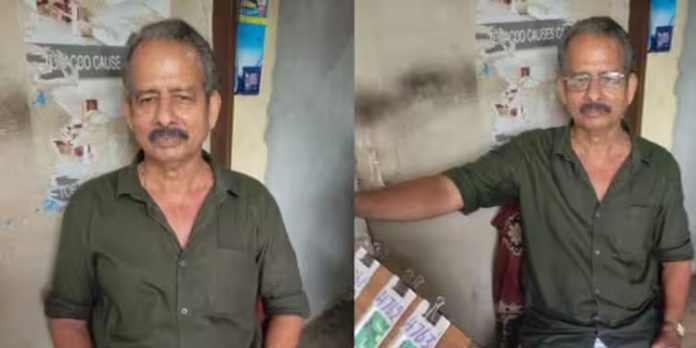 വിറ്റുപോകാത്ത ലോട്ടറിയിലൂടെ കോടിപതിയായി കച്ചവടക്കാരൻ വിറ്റുപോകാത്ത ലോട്ടറിയിലൂടെ കോടിപതിയായി കച്ചവടക്കാരൻ