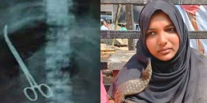 ഹർഷിന കേസ് ; ഡോക്ടർമാരുൾപ്പടെ 4 പ്രതികളെ പ്രോസിക്യൂട്ട് ചെയ്യാൻ അനുമതി തേടി ഹർഷിന കേസ് ; ഡോക്ടർമാരുൾപ്പടെ 4 പ്രതികളെ പ്രോസിക്യൂട്ട് ചെയ്യാൻ അനുമതി തേടി