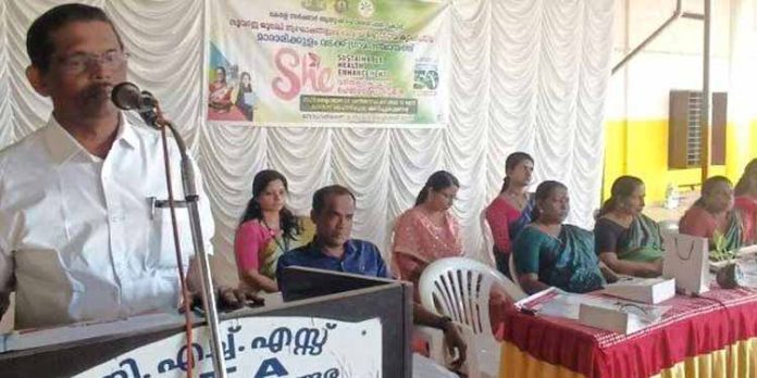 ഹെൽത്ത് ക്യാമ്പയിന് ഉദ്ഘാടനം ചെയ്തു ഹെൽത്ത് ക്യാമ്പയിന് ഉദ്ഘാടനം ചെയ്തു