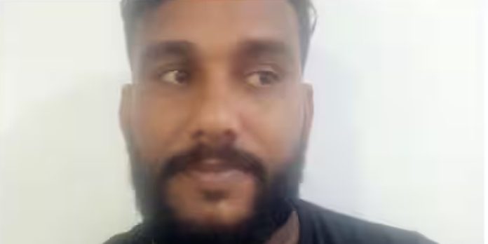 നിരോധിത രാസലഹരിയുമായി യുവാവ് അറസ്റ്റിൽ നിരോധിത രാസലഹരിയുമായി യുവാവ് അറസ്റ്റിൽ