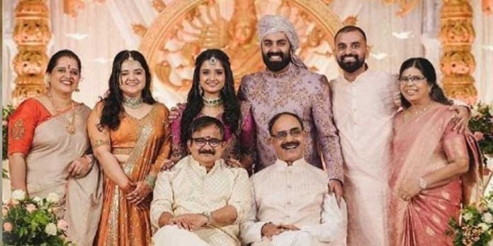 ഗോവിന്ദ് പത്മസൂര്യയും നടി ഗോപിക അനിലും വിവാഹിതരാകുന്നു ഗോവിന്ദ് പത്മസൂര്യയും നടി ഗോപിക അനിലും വിവാഹിതരാകുന്നു