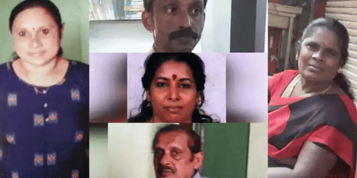 നാടിനെ നടുക്കിയ ഇലന്തൂര് ഇരട്ട നരബലി കേസിന് ഒരു വര്ഷം നാടിനെ നടുക്കിയ ഇലന്തൂര് ഇരട്ട നരബലി കേസിന് ഒരു വര്ഷം