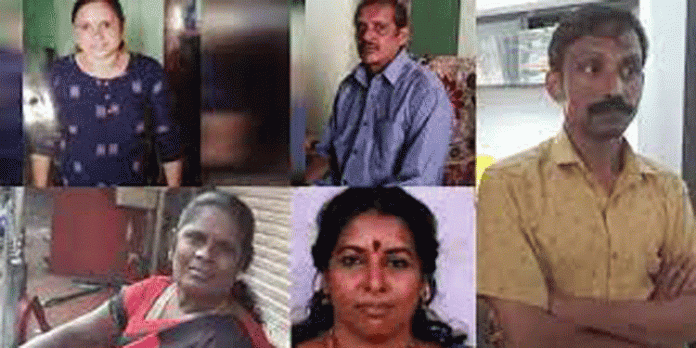 ഇലന്തൂര് നരബലിക്കേസ് പ്രതികള് മൂന്നാമതൊരാളെക്കൂടി കൊന്നെന്ന് സംശയം; വിയ്യൂര് ജയിലിലെത്തി ചോദ്യം ചെയ്തു ഇലന്തൂര് നരബലിക്കേസ് പ്രതികള് മൂന്നാമതൊരാളെക്കൂടി കൊന്നെന്ന് സംശയം; വിയ്യൂര് ജയിലിലെത്തി ചോദ്യം ചെയ്തു