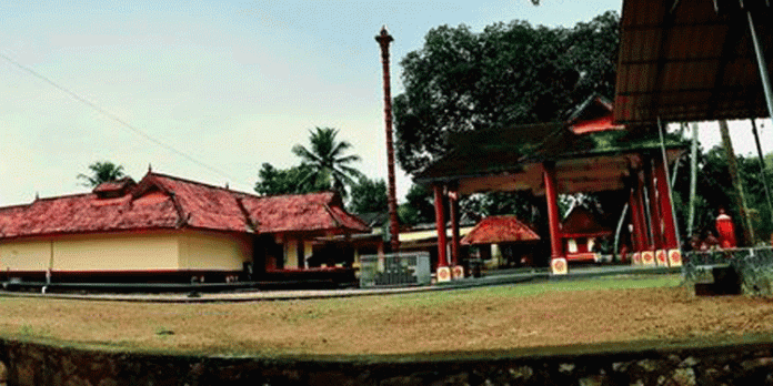ഇലവുംതിട്ട ഭഗവതിക്ഷേത്രത്തിൽ നവരാത്രി ഉത്സവം 14 മുതൽ 22 വരെ നടക്കും ഇലവുംതിട്ട ഭഗവതിക്ഷേത്രത്തിൽ നവരാത്രി ഉത്സവം 14 മുതൽ 22 വരെ നടക്കും