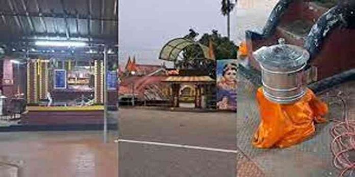 കല്ലാര് ശ്രീ സുബ്രഹ്മണ്യ സ്വാമി ക്ഷേത്രത്തിൽ മോഷണം ; കാണിക്ക വഞ്ചികളും അലമാരയും കുത്തിത്തുറന്ന് സ്വര്ണവും പണവും കവര്ന്നു കല്ലാര് ശ്രീ സുബ്രഹ്മണ്യ സ്വാമി ക്ഷേത്രത്തിൽ മോഷണം ; കാണിക്ക വഞ്ചികളും അലമാരയും കുത്തിത്തുറന്ന് സ്വര്ണവും പണവും കവര്ന്നു