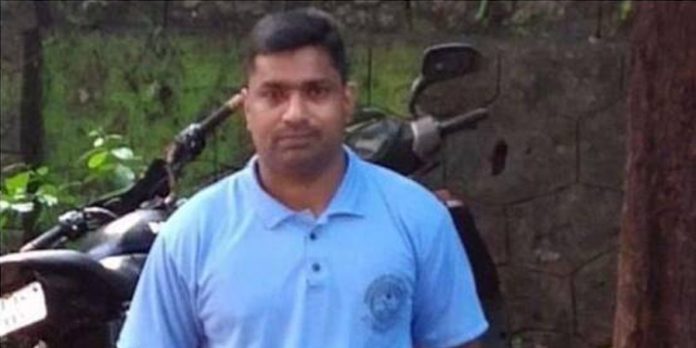 സീനിയർ സിവിൽ പോലീസ് ജീവനക്കാരൻ മരിച്ച നിലയിൽ സീനിയർ സിവിൽ പോലീസ് ജീവനക്കാരൻ മരിച്ച നിലയിൽ