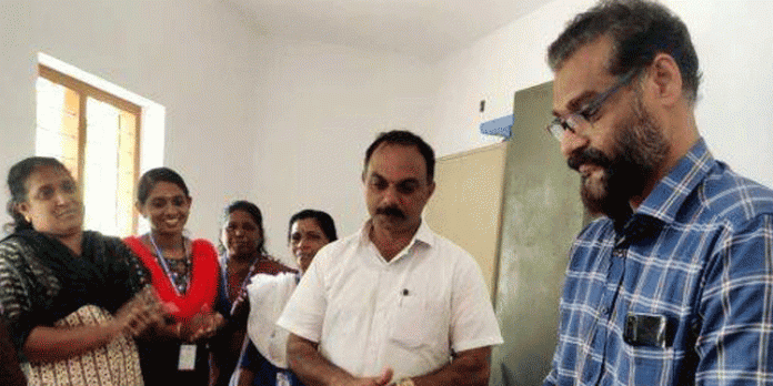 ഇരവിപേരൂർ പഞ്ചായത്തിൽ ഫെസിലിറ്റേഷൻ സെന്റർ തുറന്നു ഇരവിപേരൂർ പഞ്ചായത്തിൽ ഫെസിലിറ്റേഷൻ സെന്റർ തുറന്നു