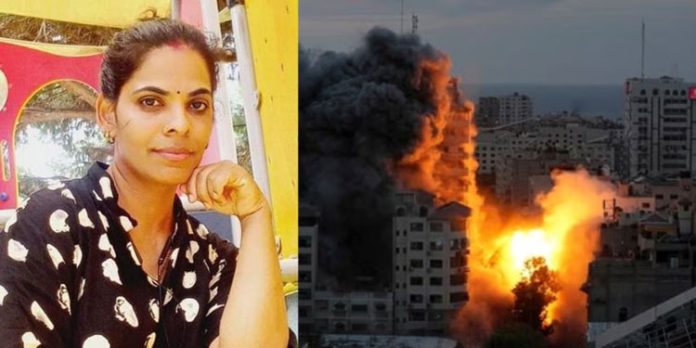 ഇസ്രയേലില് റോക്കറ്റാക്രമണം ; പരിക്കേറ്റ മലയാളി യുവതിയുടെ ശസ്ത്രക്രിയ പൂര്ത്തിയായി, അപകടനില തരണം ചെയ്തു ഇസ്രയേലില് റോക്കറ്റാക്രമണം ; പരിക്കേറ്റ മലയാളി യുവതിയുടെ ശസ്ത്രക്രിയ പൂര്ത്തിയായി, അപകടനില തരണം ചെയ്തു