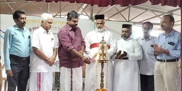 മൈലപ്ര മാർ പീലക്സിനോസ് പ്രൈവറ്റ് ഐ റ്റി ഐയിലെ വിദ്യാര്ത്ഥികളുടെ സർട്ടിഫിക്കറ്റ് വിതരണം നടത്തി മൈലപ്ര മാർ പീലക്സിനോസ് പ്രൈവറ്റ് ഐ റ്റി ഐയിലെ വിദ്യാര്ത്ഥികളുടെ സർട്ടിഫിക്കറ്റ് വിതരണം നടത്തി