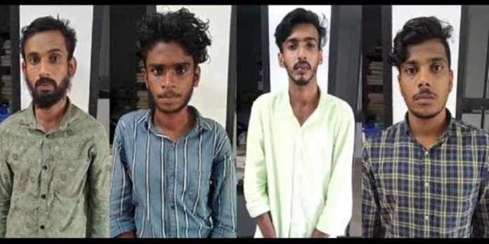 ജാനകിക്കാട് കൂട്ട ബലാല്സംഗം ; പ്രതികള് കുറ്റക്കാരെന്ന് കോടതി ജാനകിക്കാട് കൂട്ട ബലാല്സംഗം ; പ്രതികള് കുറ്റക്കാരെന്ന് കോടതി