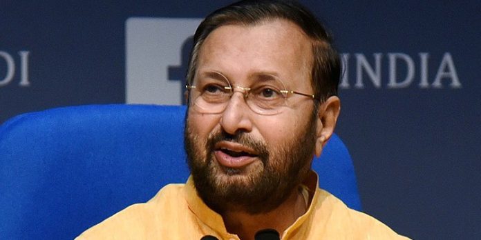 സുരേഷ്ഗോപിയുടെ പദയാത്രക്ക് ലഭിച്ച സ്വീകാര്യത കേരളം മാറ്റമാഗ്രഹിക്കുന്നതിന് തെളിവ് : പ്രകാശ് ജാവ്ദേക്കർ സുരേഷ്ഗോപിയുടെ പദയാത്രക്ക് ലഭിച്ച സ്വീകാര്യത കേരളം മാറ്റമാഗ്രഹിക്കുന്നതിന് തെളിവ് : പ്രകാശ് ജാവ്ദേക്കർ