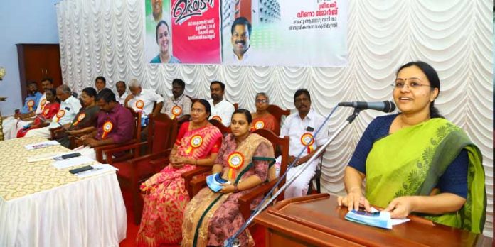 കേരളത്തിന്റെ ആരോഗ്യമേഖലയിലെ വികസനം സാമൂഹ്യമുന്നേറ്റത്തിന്റെ ഫലം : മന്ത്രി വീണാ ജോര്ജ് കേരളത്തിന്റെ ആരോഗ്യമേഖലയിലെ വികസനം സാമൂഹ്യമുന്നേറ്റത്തിന്റെ ഫലം : മന്ത്രി വീണാ ജോര്ജ്