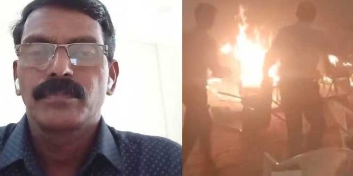 സ്ഫോടനം നടത്തിയത് ഞാൻ ; കീഴടങ്ങിയ ഡൊമിനിക് മാർട്ടിന്റെ വീഡിയോ പുറത്ത് സ്ഫോടനം നടത്തിയത് ഞാൻ ; കീഴടങ്ങിയ ഡൊമിനിക് മാർട്ടിന്റെ വീഡിയോ പുറത്ത്
