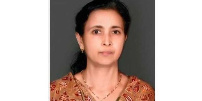 അഡ്വ. ജയൻ മാത്യുവിന്റെ ഭാര്യ റെജീന ജയൻ നിര്യാതയായി അഡ്വ. ജയൻ മാത്യുവിന്റെ ഭാര്യ റെജീന ജയൻ നിര്യാതയായി
