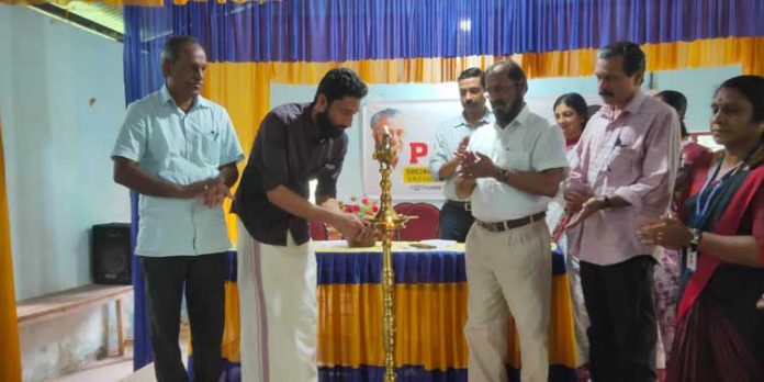 ന്യൂനപക്ഷ വിദ്യാർത്ഥികൾക്ക് വേണ്ടിയുള്ള ത്രിദിന കൗൺസിലിംഗ് പ്രോഗ്രാമിന്റെ ജില്ലാതല ഉദ്ഘാടനം നടത്തി ന്യൂനപക്ഷ വിദ്യാർത്ഥികൾക്ക് വേണ്ടിയുള്ള ത്രിദിന കൗൺസിലിംഗ് പ്രോഗ്രാമിന്റെ ജില്ലാതല ഉദ്ഘാടനം നടത്തി
