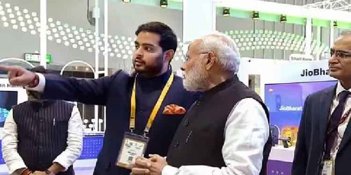 ജിയോയുടെ സാറ്റ്ലൈറ്റ് ജിഗാഫൈബര് സേവനം വരുന്നു ജിയോയുടെ സാറ്റ്ലൈറ്റ് ജിഗാഫൈബര് സേവനം വരുന്നു
