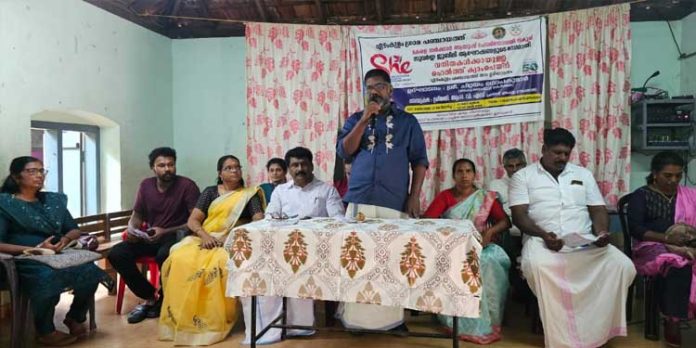 സമൂഹത്തില് സധൈര്യം മുന്നേറാനുള്ള കഴിവ് സ്ത്രീകള് നേടി : ചിറ്റയം ഗോപകുമാര് സമൂഹത്തില് സധൈര്യം മുന്നേറാനുള്ള കഴിവ് സ്ത്രീകള് നേടി : ചിറ്റയം ഗോപകുമാര്