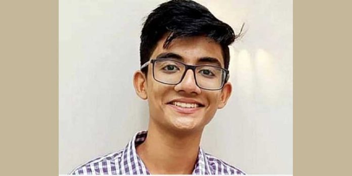 നാഷണൽ ബാഡ്മിൻ്റൺ ടൂർണ്ണമെന്റിൽ ഷാനോൻ ജേക്കബ് അനിൽ മൂന്നാം സ്ഥാനം കരസ്ഥമാക്കി നാഷണൽ ബാഡ്മിൻ്റൺ ടൂർണ്ണമെന്റിൽ ഷാനോൻ ജേക്കബ് അനിൽ മൂന്നാം സ്ഥാനം കരസ്ഥമാക്കി