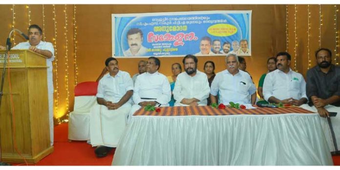 കേരളത്തിലെ പൊതുവിദ്യാഭ്യാസ രംഗം ഗുണപരമായ പരിവർത്തനങ്ങളിലൂടെയാണ് മുന്നോട്ട് പോകുന്നത് ; മന്ത്രി സജി ചെറിയാൻ കേരളത്തിലെ പൊതുവിദ്യാഭ്യാസ രംഗം ഗുണപരമായ പരിവർത്തനങ്ങളിലൂടെയാണ് മുന്നോട്ട് പോകുന്നത് ; മന്ത്രി സജി ചെറിയാൻ